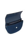 Valentino Bigs Denim Saddle Bag, Denim Blue