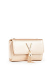 Valentino Handbags Divina Box Flap Over Mini Bag, Gold