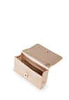 Valentino Handbags Divina Box Flap Over Mini Bag, Gold