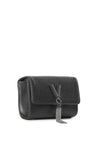 Valentino Handbags Divina Box Flap Over Mini Bag, Grey