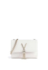 Valentino Divina Sa Crossbody Bag, White