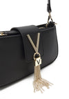 Valentino Divina Crossbody Bag, Black