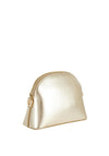 Valentino Mayfair Small Dome Crossbody Bag, Gold