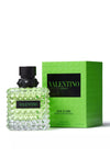 Valentino DONNA Born in Roma Green Stravaganza EDP