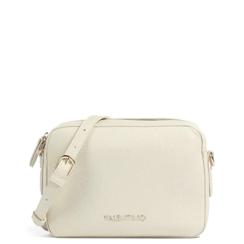 Portacarte Valentino Brixton In Bianco | Misura 8,5x13x1 Cm, Elegante E Compatto, Con Logo Applicato - 4