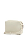Valentino Brixton Crossbody Camera Bag, Ecru
