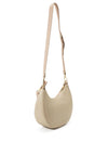 Valentino Alexia Hobo Shoulder Bag, Ecru