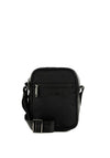 Valentino Klay RE Sporty Inspired Crossbody Bag, Nero