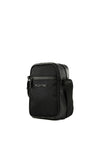 Valentino Klay RE Sporty Inspired Crossbody Bag, Nero