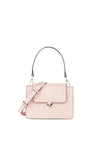 Valentino Queens Mini Crossbody Bag, Rose