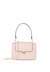 Valentino Queens Mini Crossbody Bag, Rose