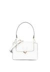 Valentino Queens Mini Crossbody Bag, White