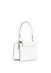 Valentino Queens Mini Crossbody Bag, White