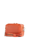 Valentino Pattie Crossbody Camera Bag, Orange