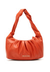 Valentino Lake Quilted Shoulder Bag, Orange