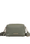 Valentino Pattie Crossbody Camera Bag, Green