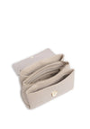 Valentino Relax Small Shoulder Bag, Beige