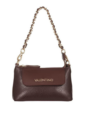 Valentino Rolls Shoulder Bag, Moro