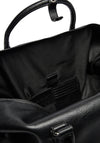 Valentino Infinity Travel Bag, Black