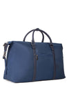 Valentino Infinity Travel Bag, Navy Blue