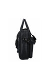 Valentino Klay RE Laptop Satchel Bag, Nero