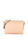 Valentino Manhattan Small Crossbody Pouch, Beige