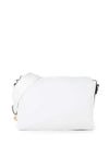 Valentino Manhattan Small Crossbody Pouch, White