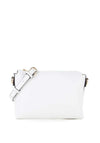 Valentino Manhattan Small Crossbody Pouch, White