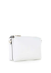 Valentino Manhattan Small Crossbody Pouch, White