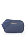 Valentino Miramar Mini Camera Crossbody Bag, Navy
