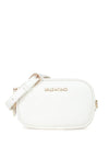 Valentino Miramar Mini Camera Crossbody Bag, White