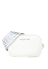 Valentino Miramar Mini Camera Crossbody Bag, White