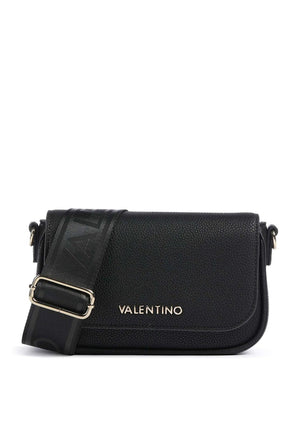 Valentino Miramar Crossbody Bag, Black