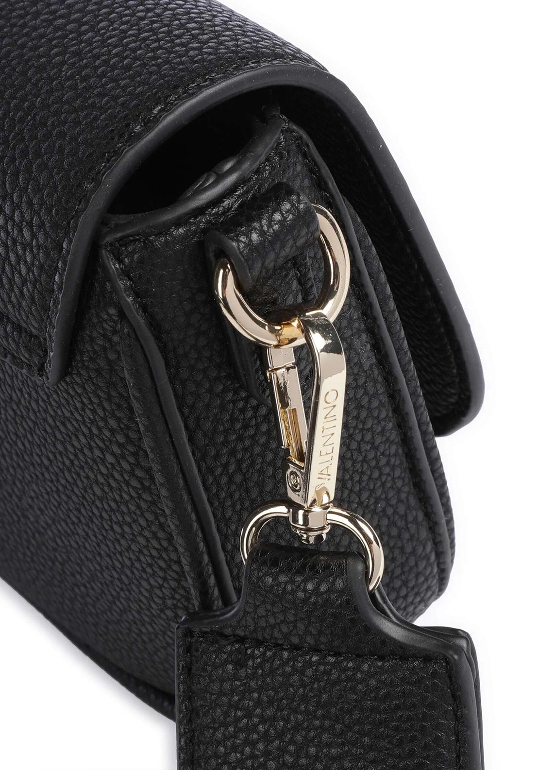 Valentino Miramar Crossbody Bag, Black