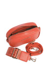 Valentino Miramar Mini Camera Crossbody Bag, Orange