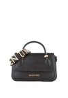 Valentino Montmartre Small Grab Bag, Black