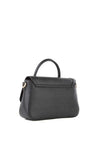 Valentino Montmartre Small Grab Bag, Black