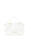 Valentino Montmartre Small Grab Bag, White