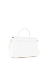 Valentino Montmartre Small Grab Bag, White