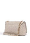 Valentino Ocarina Fabric Shoulder Bag, Ecru