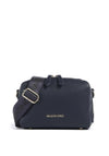 Valentino Pattie Crossbody Camera Bag, Navy