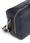 Valentino Pattie Crossbody Camera Bag, Navy