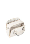 Valentino Petal Re Quilted Grab Bag, Beige