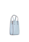 Valentino Samantha Smartphone Mini Crossbody Bag, Powder Blue