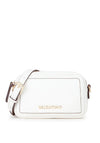 Valentino Samantha Mini Camer Crossbody Bag, White