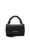 Valentino Varsavia Small Satchel Bag, Black