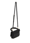 Valentino Varsavia Small Satchel Bag, Black