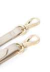 Valentino Shantel Woven Crossbody Bag, Beige