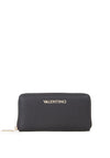 Ralph Lauren Stereo Zip Around Wallet, Black