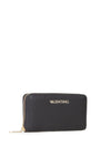 Ralph Lauren Stereo Zip Around Wallet, Black